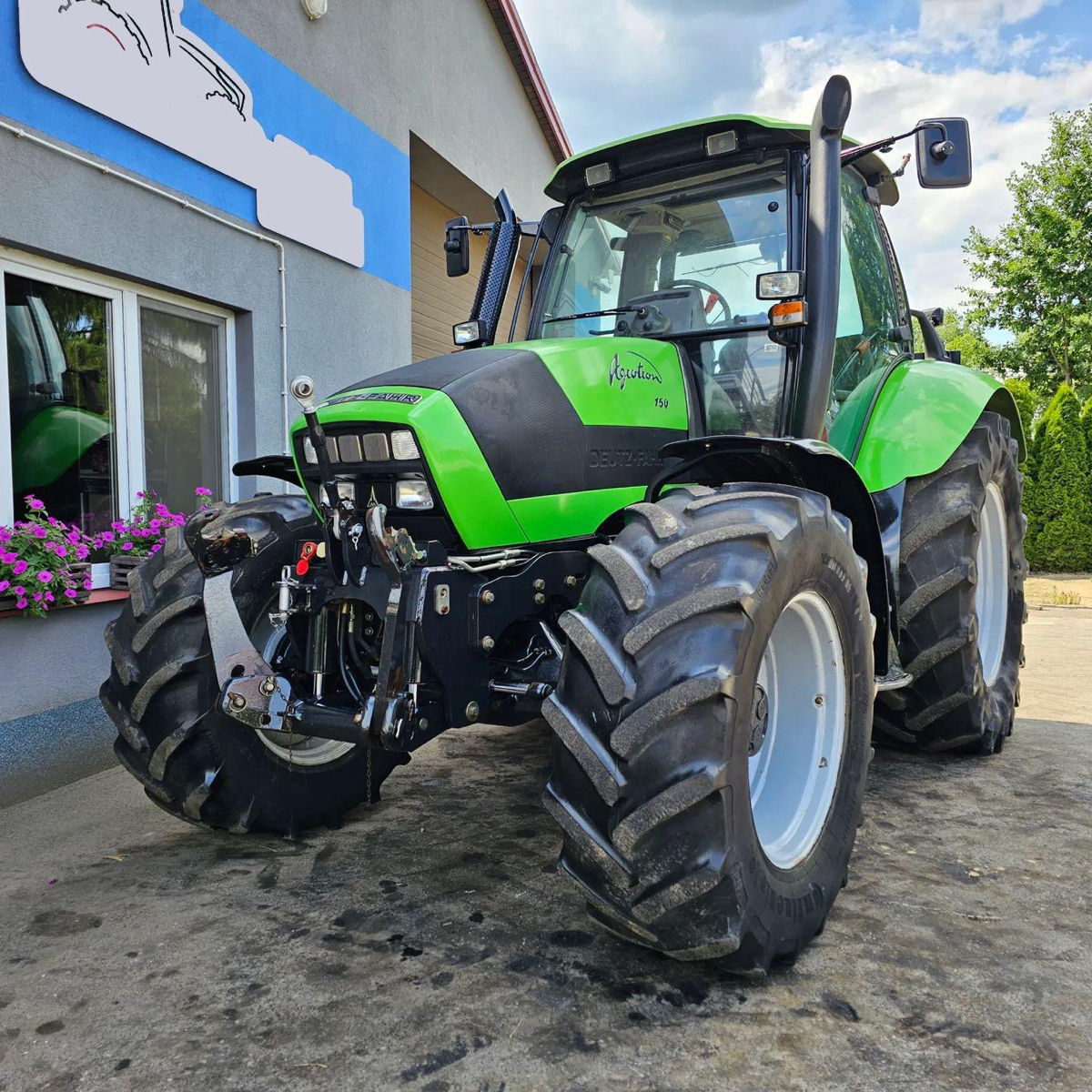 Deutz-Fahr 150