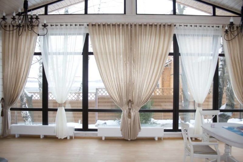 Draperii, Perdele, Tul, portiere gata facute si la comanda - coasere 1-3 zile! foto 1