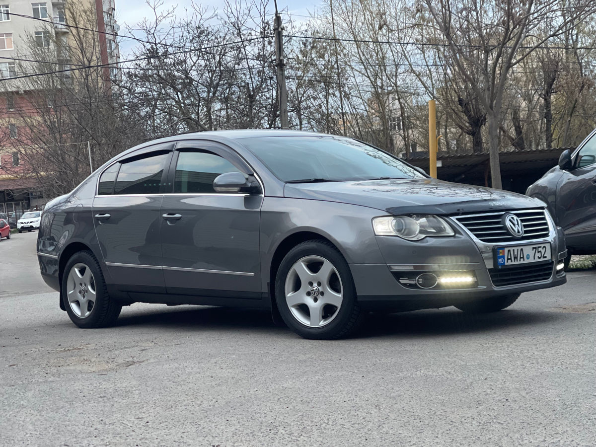 Volkswagen Passat foto 1