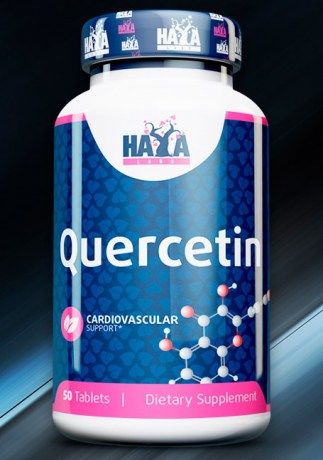 Quercetin кверцетин – это тип флавоноидов foto 0