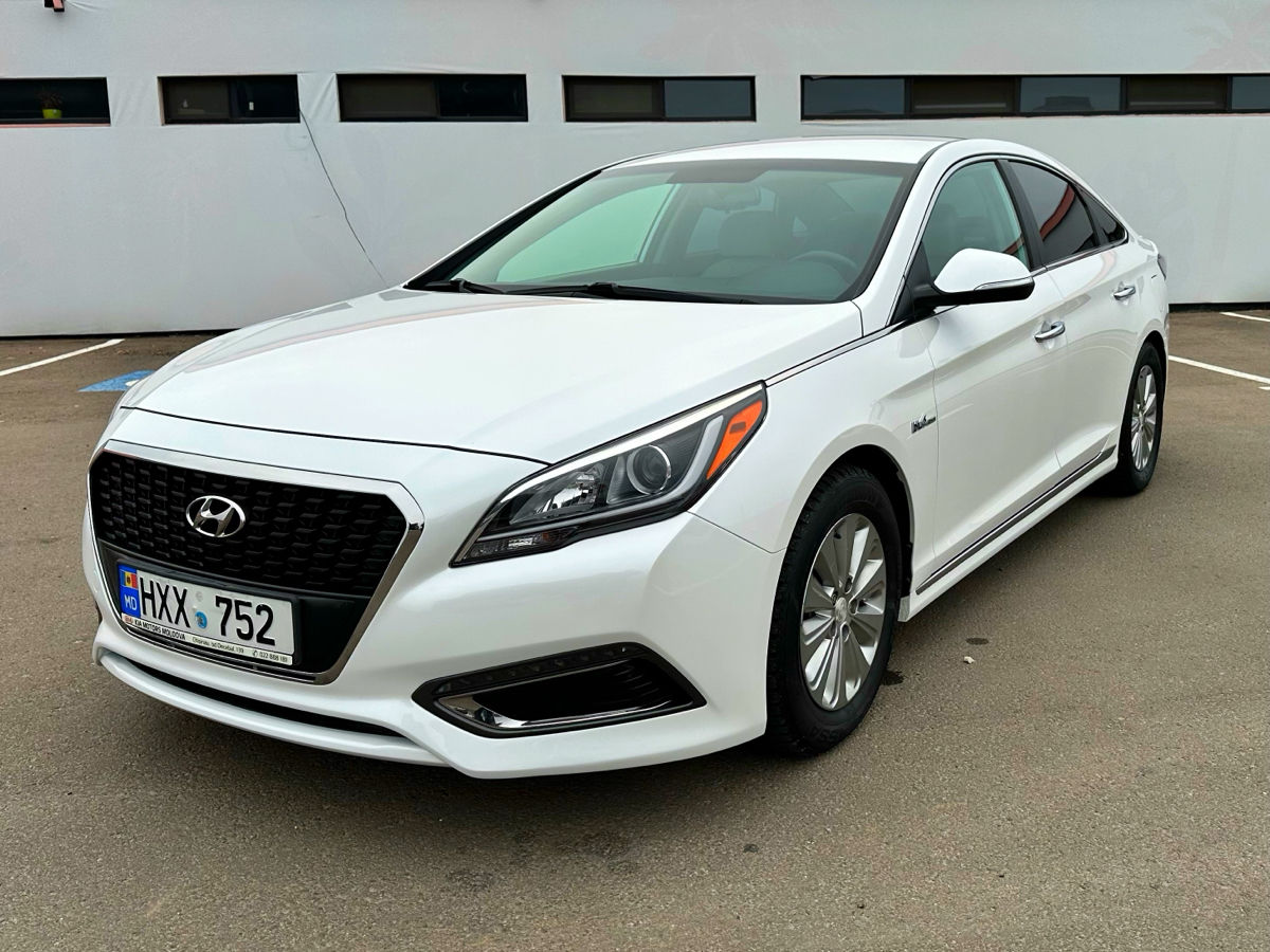 Hyundai Sonata foto 0