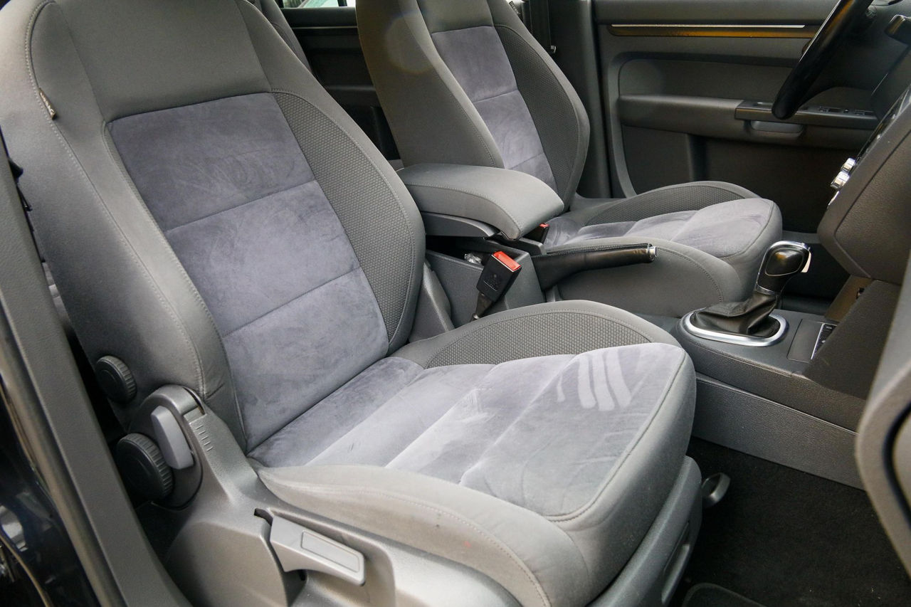Volkswagen Touran фото 7