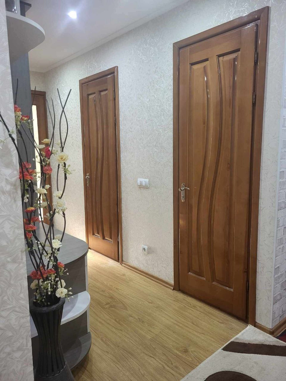 Apartament cu 4 camere,  Centru,  Rezina,  Rezina foto 5