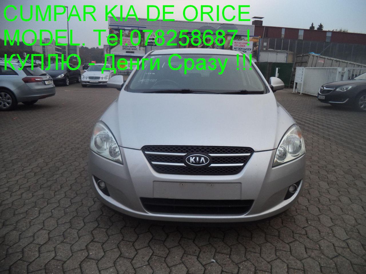 KIA Ceed foto 5