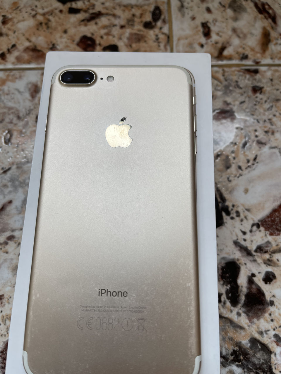 Iphone 7+ 128gb
