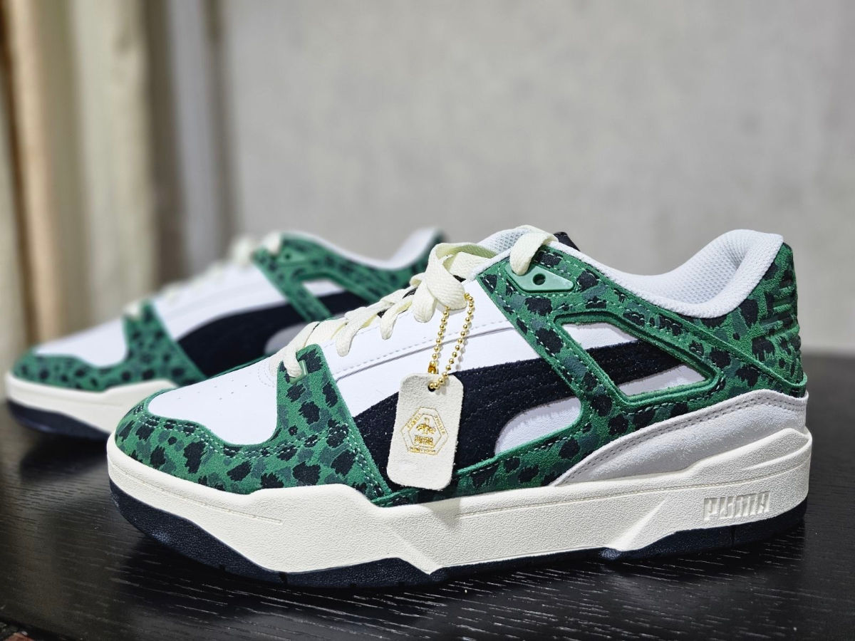 Adidasi Puma фото 1