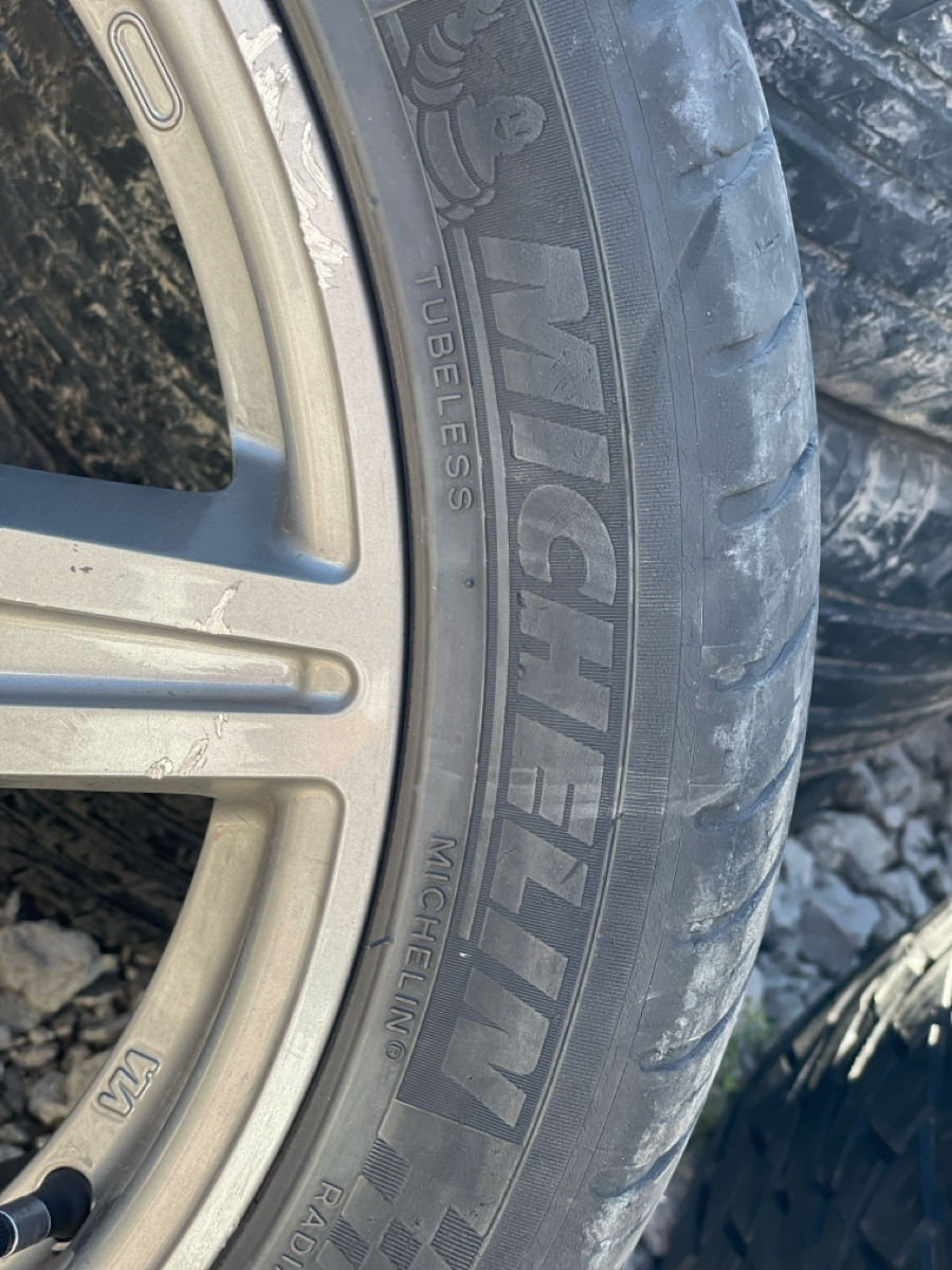 OZ Racing Energy R19 5x112 255/40/R19 foto 5