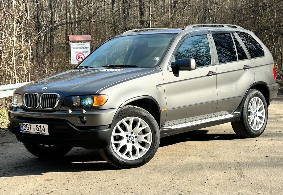 BMW X5 foto 0
