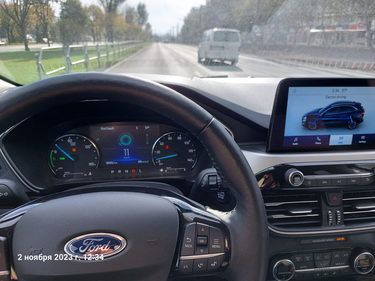 Ford Kuga foto 4