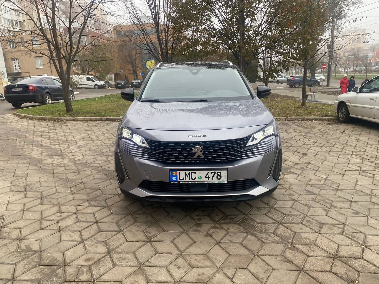 Peugeot 3008 фото 0