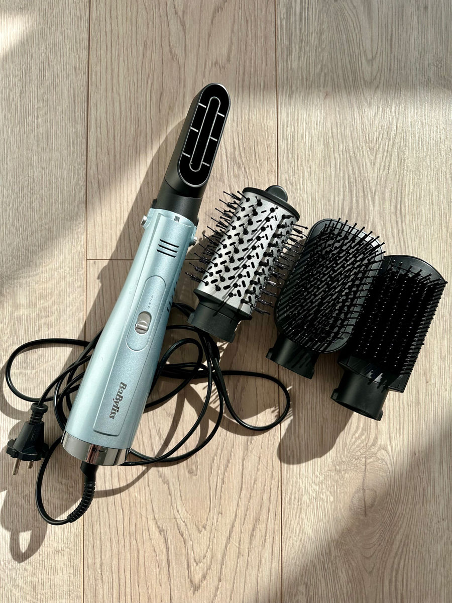 Фен стайлер multistyler BaByliss AS774E foto 0