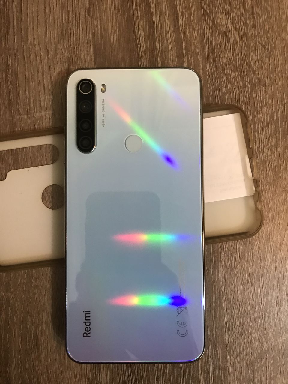 Редми нот 8