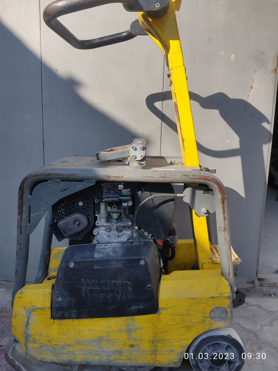 Wacker Neuson 160kg. foto 1