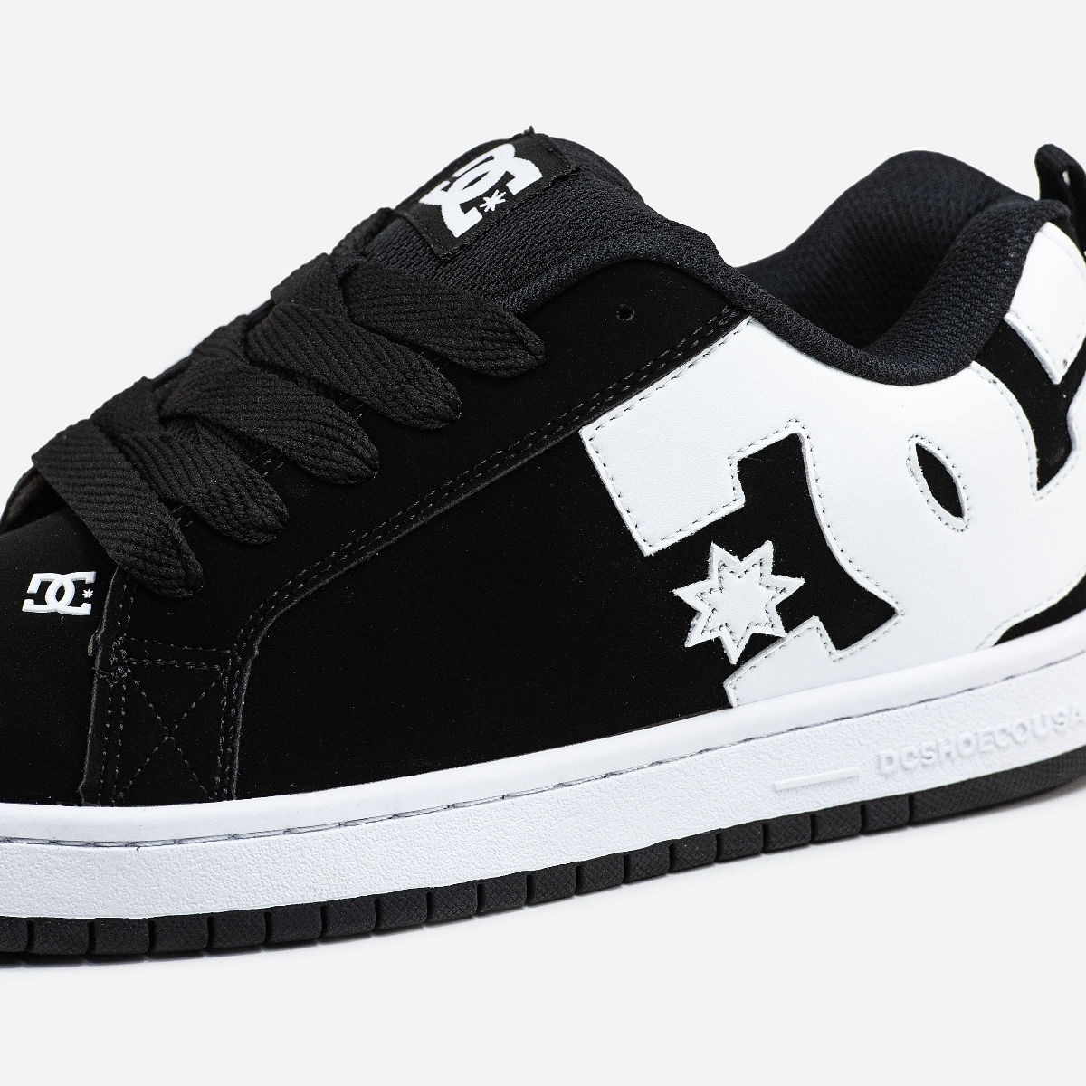 DC Shoes Court Graffik Unisex foto 1