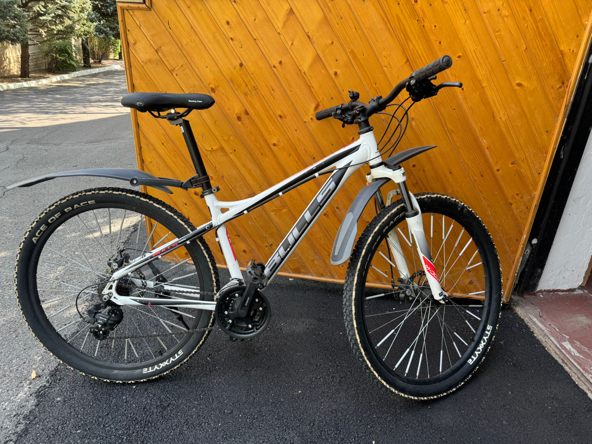 Vind bicicleta Bulls Raptor foto 1