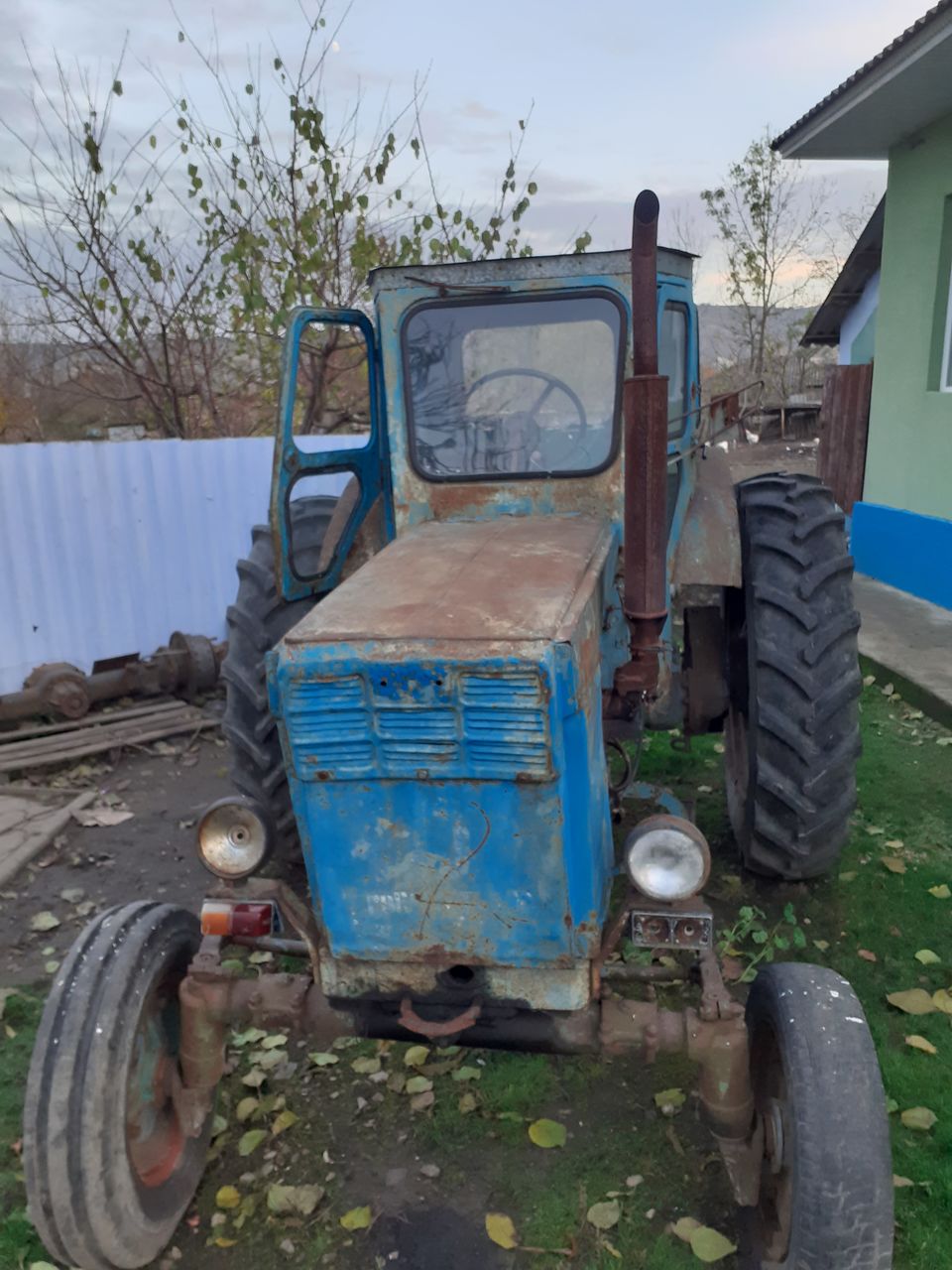 Tractor T40