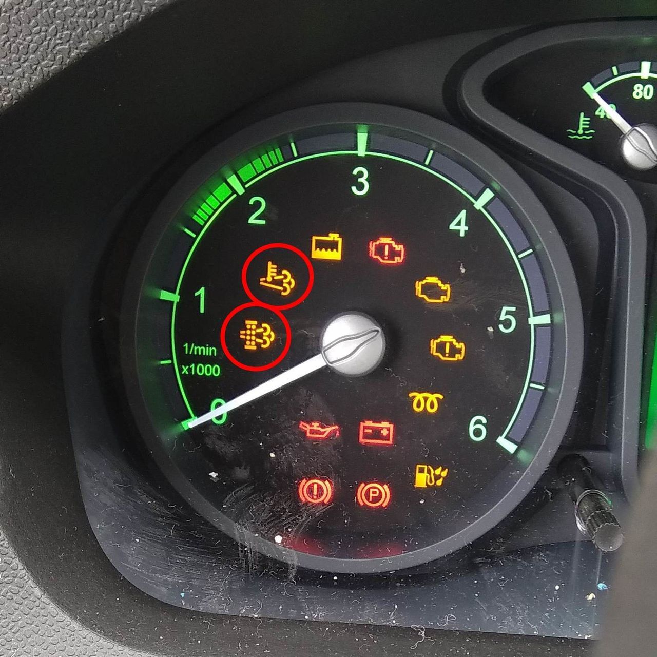 Удаление сажевого фильтра и AdBlue, отключение евро компонентов ADBLUE ...