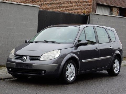 Renault Grand Scenic foto 3