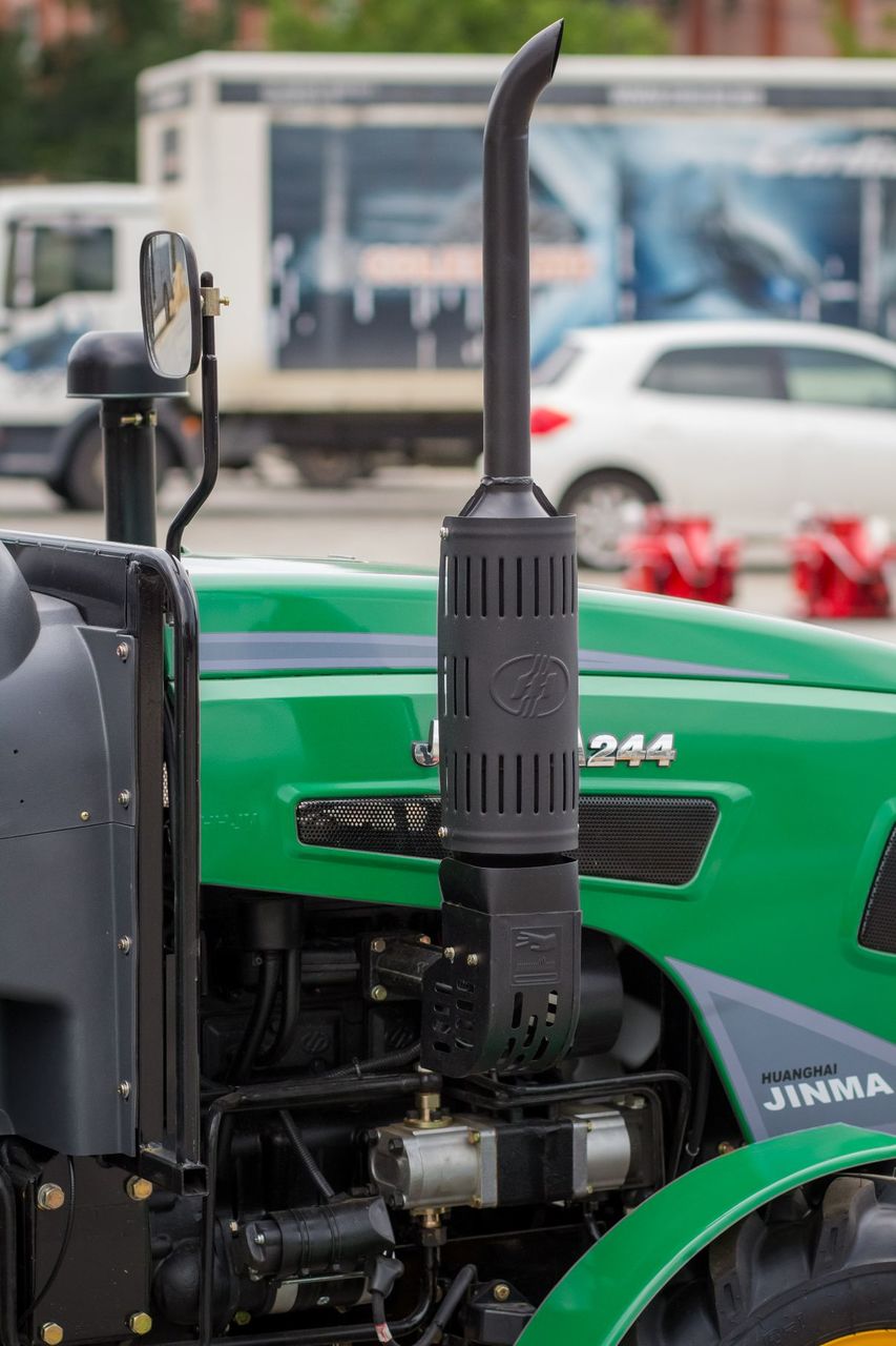 Nou tractoare agricole de model jinma 244 foto 18