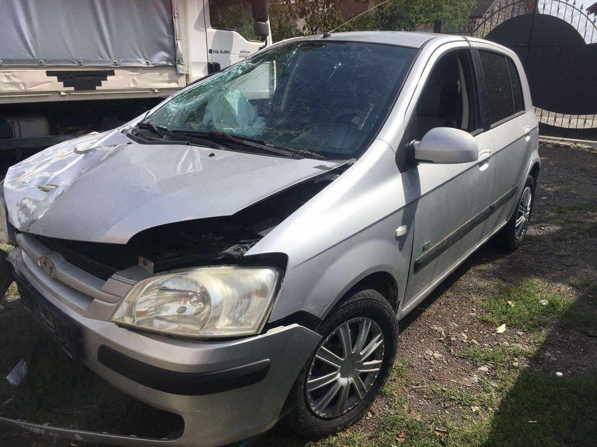 Piese dаe Hyundai Getz/ Разборка foto 0