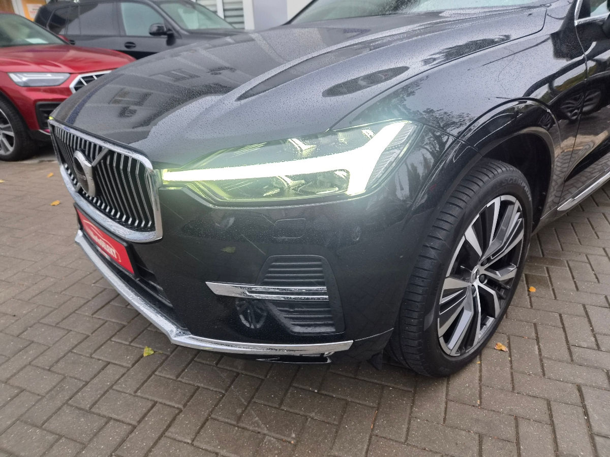 Volvo XC60 2022 photo 18