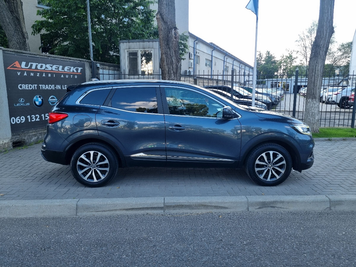 Renault Kadjar 2019 photo 4