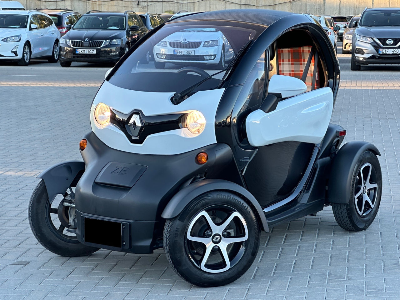 Renault Twizy фото 3
