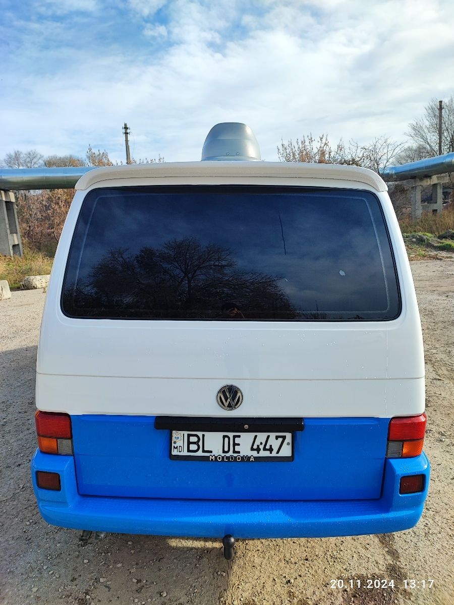 Volkswagen T4 foto 9