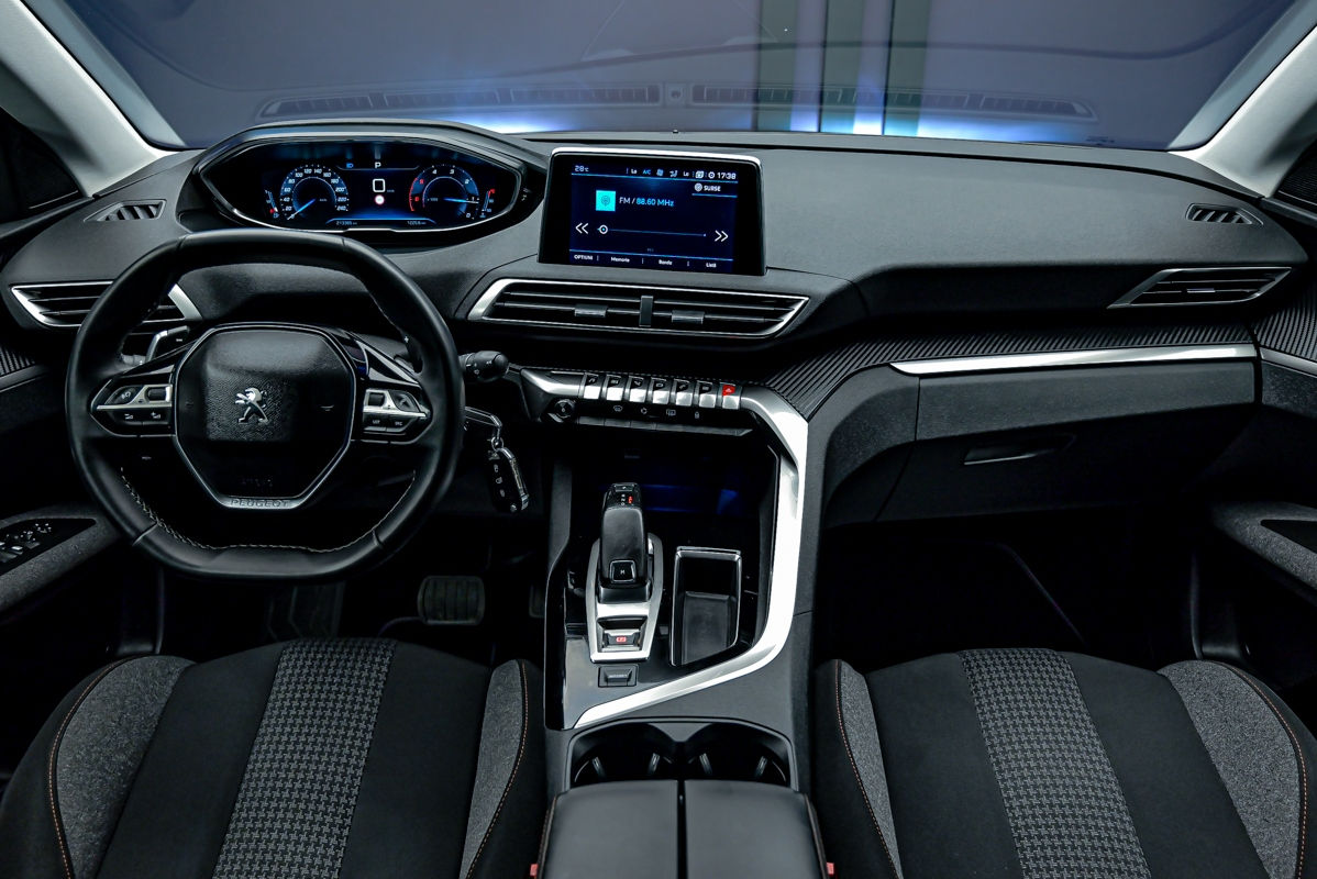 Peugeot 3008 фото 6