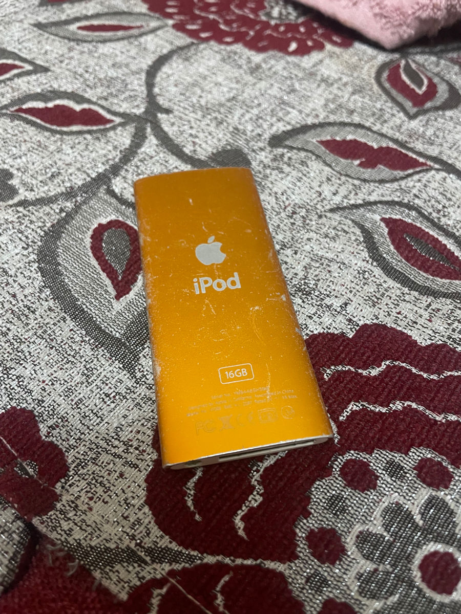 iPod nano 16gb foto 3