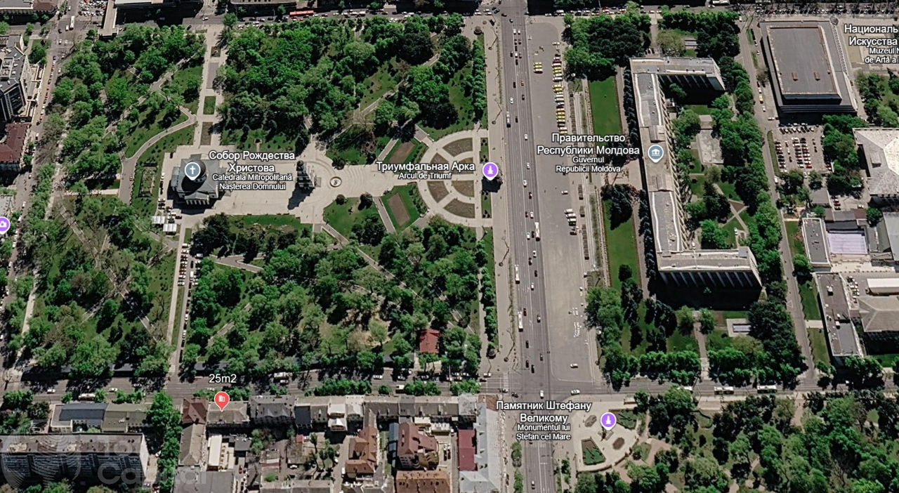 Spațiu de birou, 25 m², Chișinău - View 3