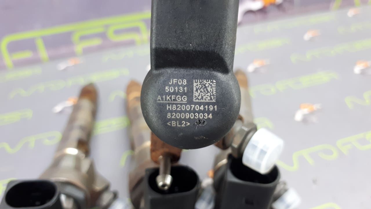 Injectoare B/u  . Renault/Dacia/Nissan  1.5dci foto 7