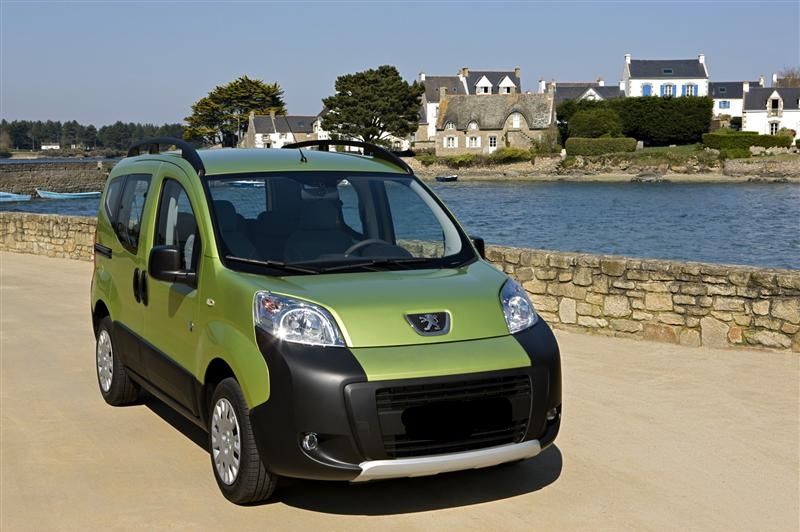 Peugeot Bipper фото 0