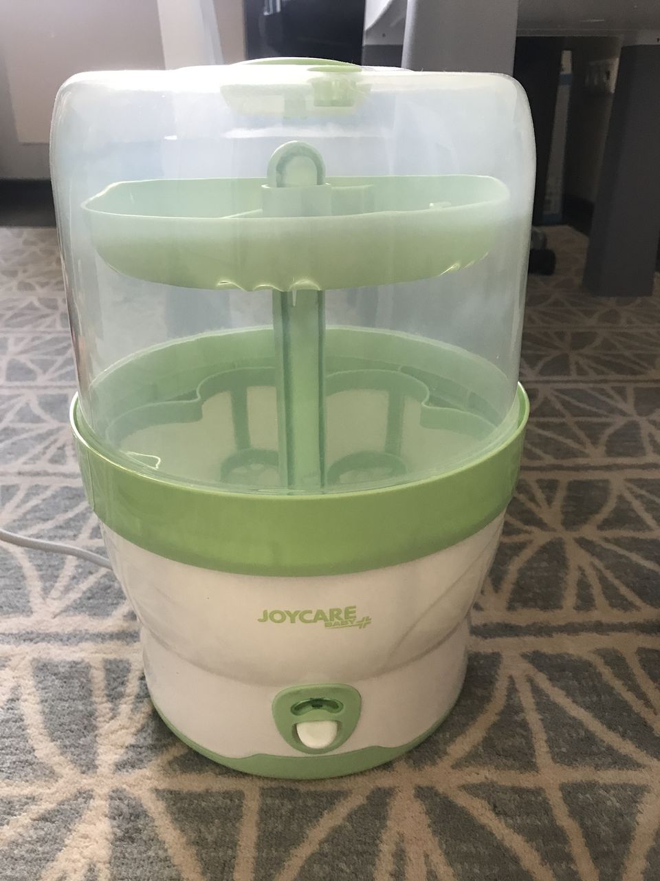 Sterilizator universal cu vapori Joycare (Italia) foto 1
