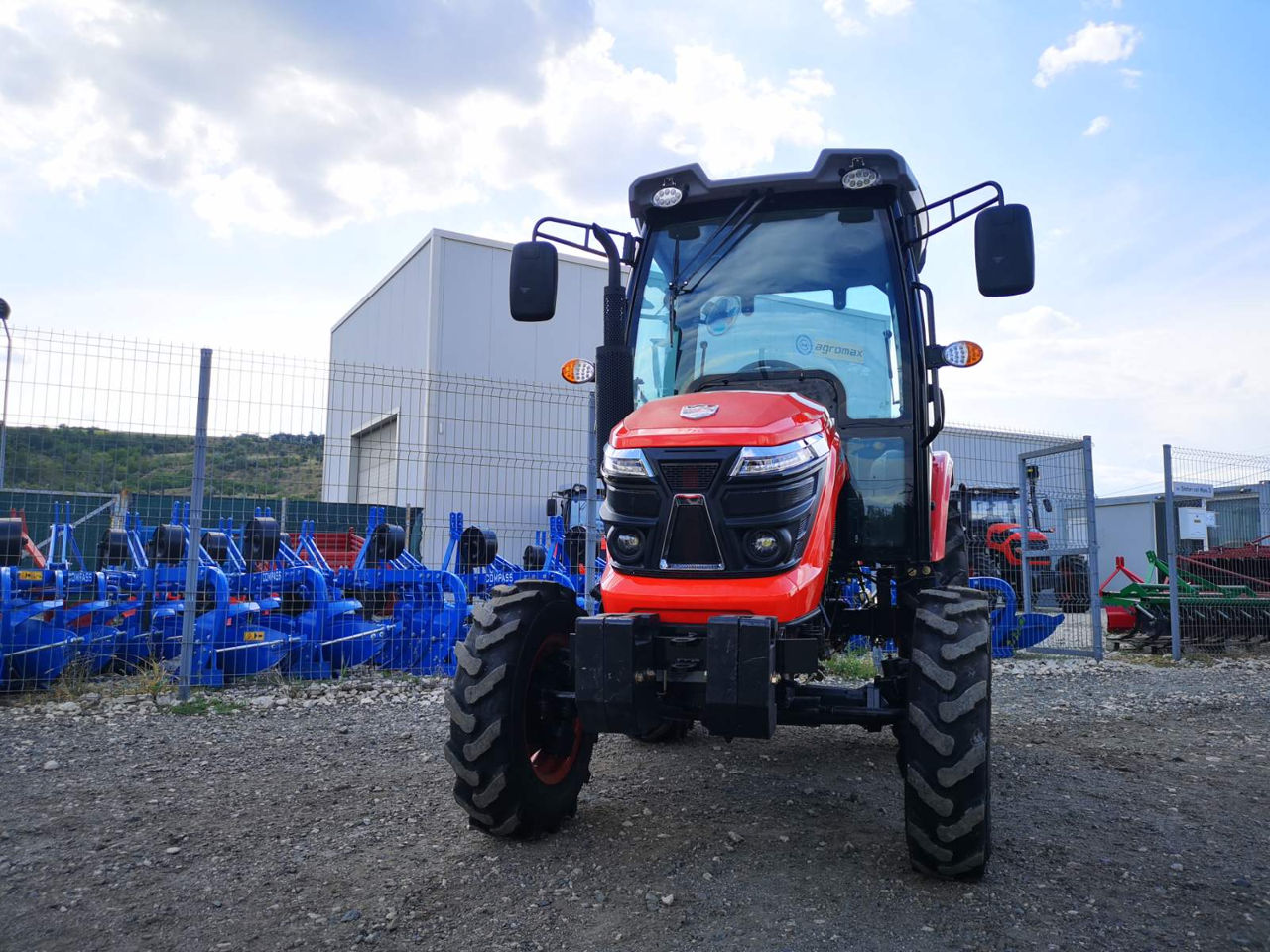 Tractor Farmlead FL504C (50CP) foto 10