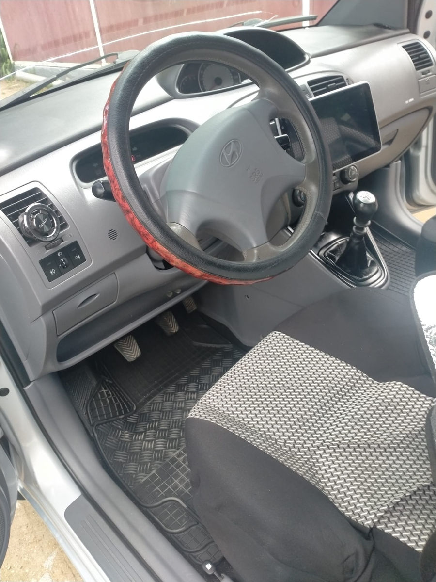 Hyundai Matrix foto 8