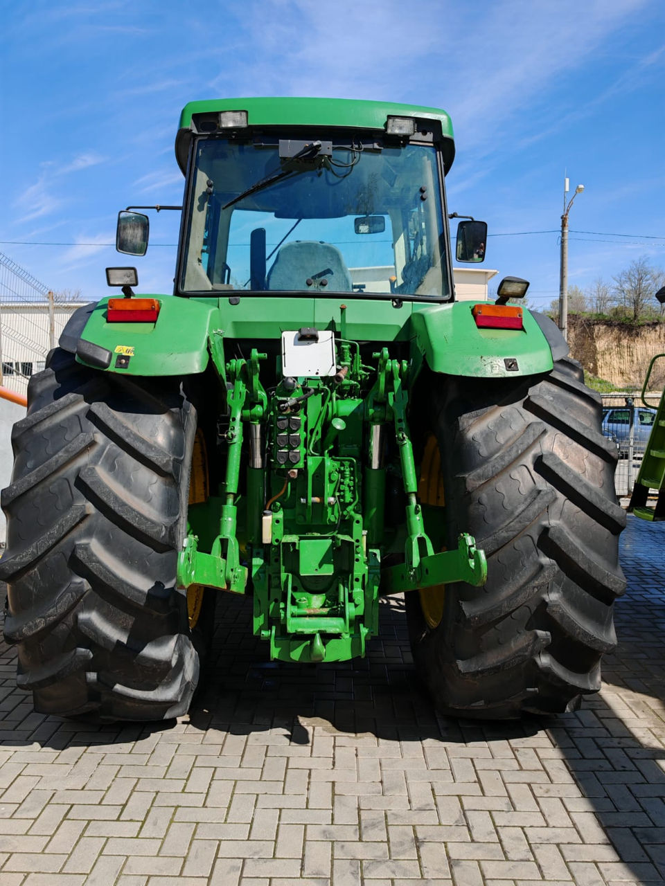 Tractor John Deere 7710 - 170hp фото 8