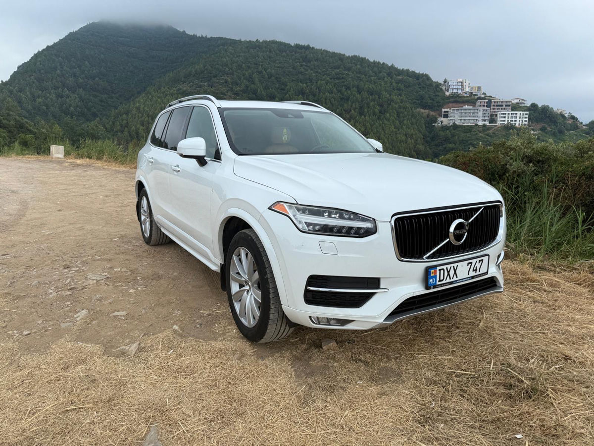 Volvo XC90 2017 г. с пробегом 192358 км, Бензин, 22600 €