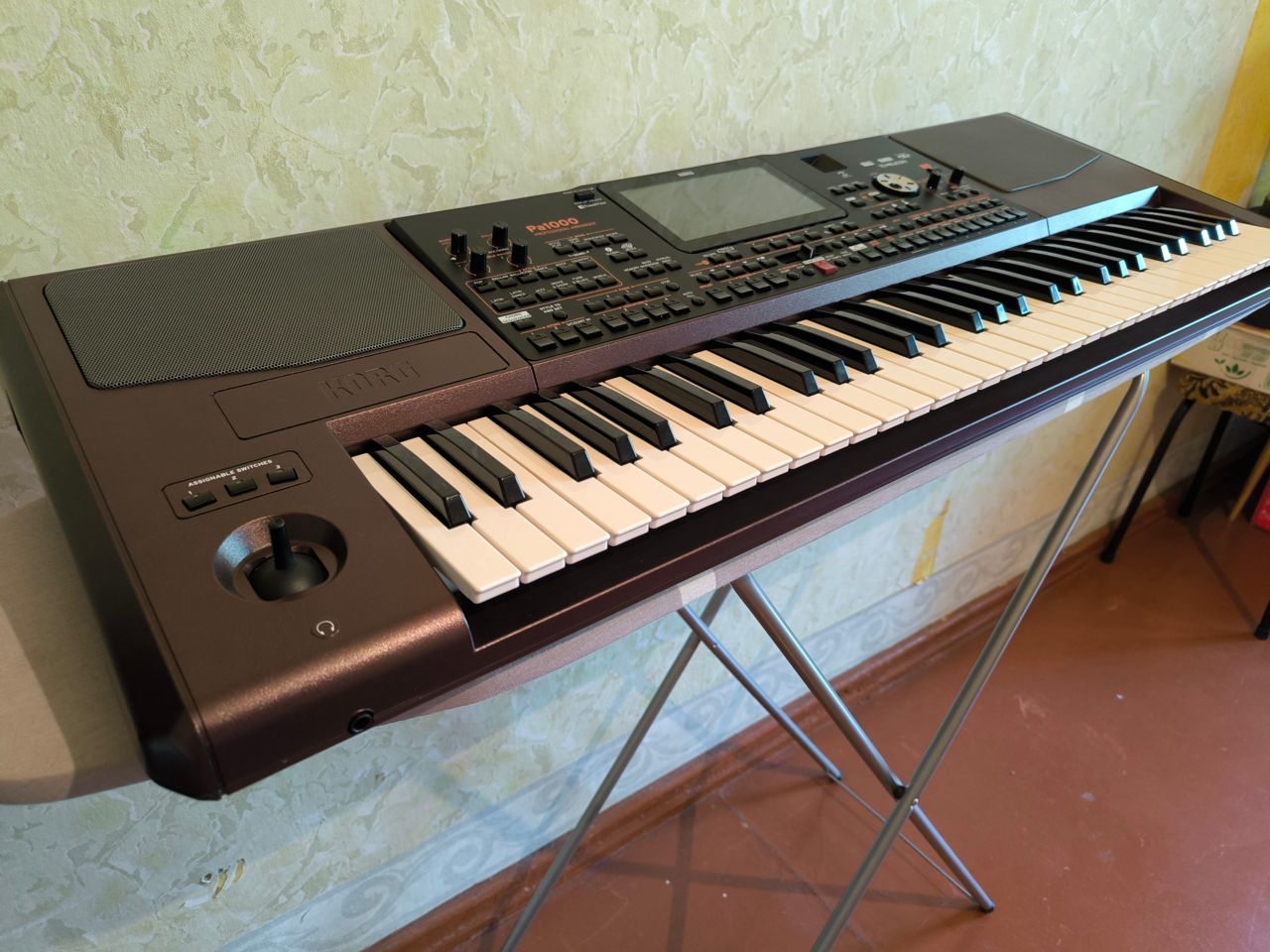 Korg PA 1000 foto 3