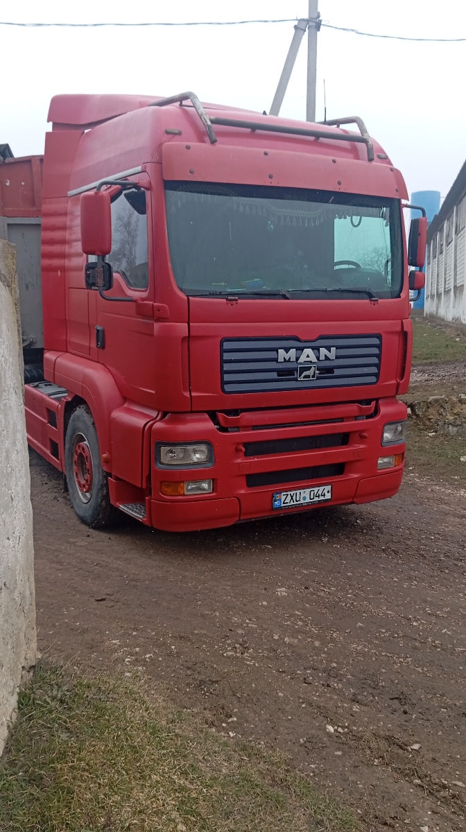 Man TGA 430 фото 0