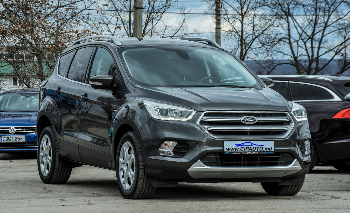 Ford Kuga foto 4