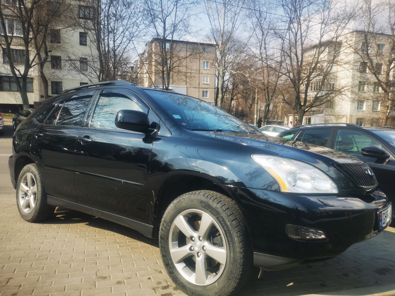 Lexus RX Series foto 6