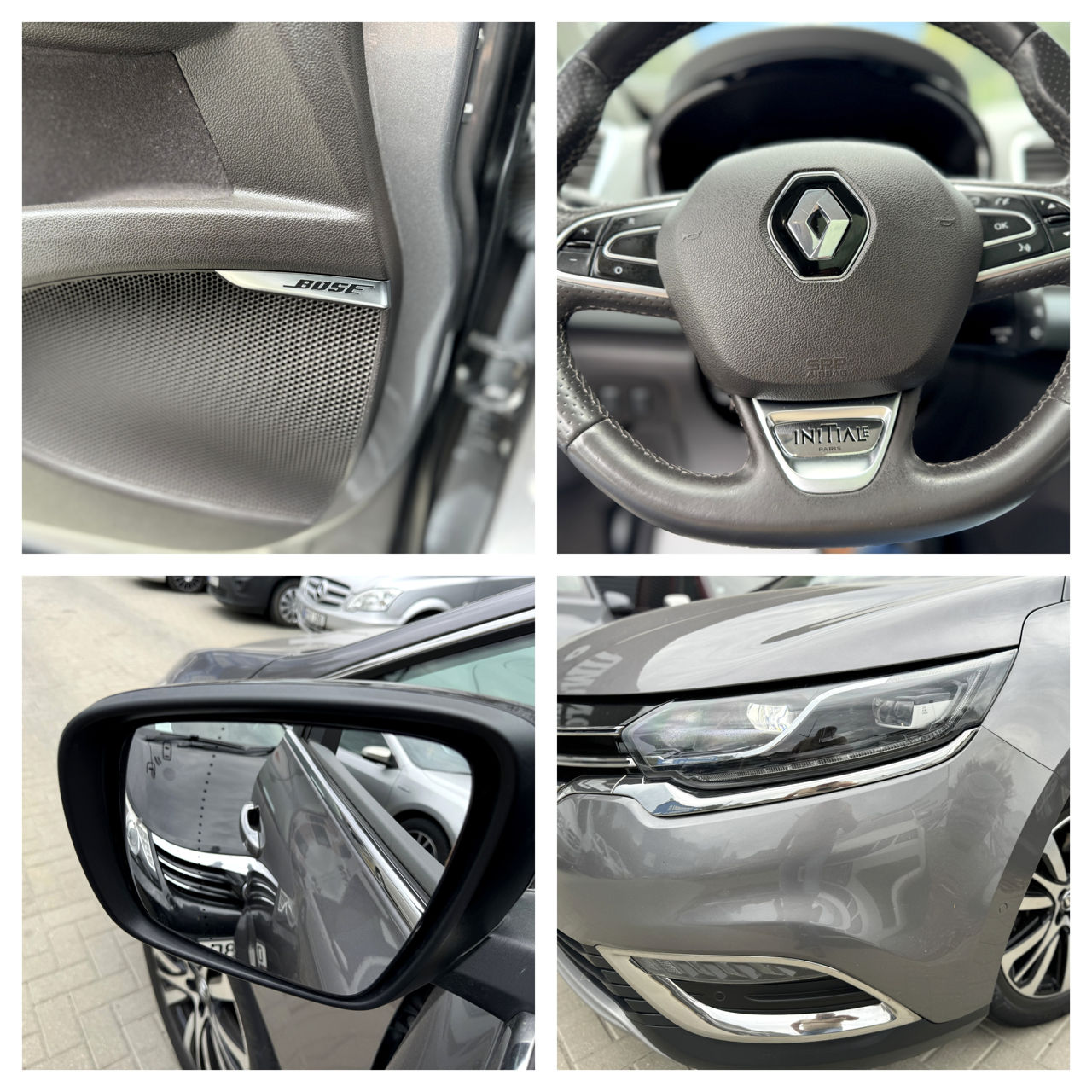 Renault Espace foto 18
