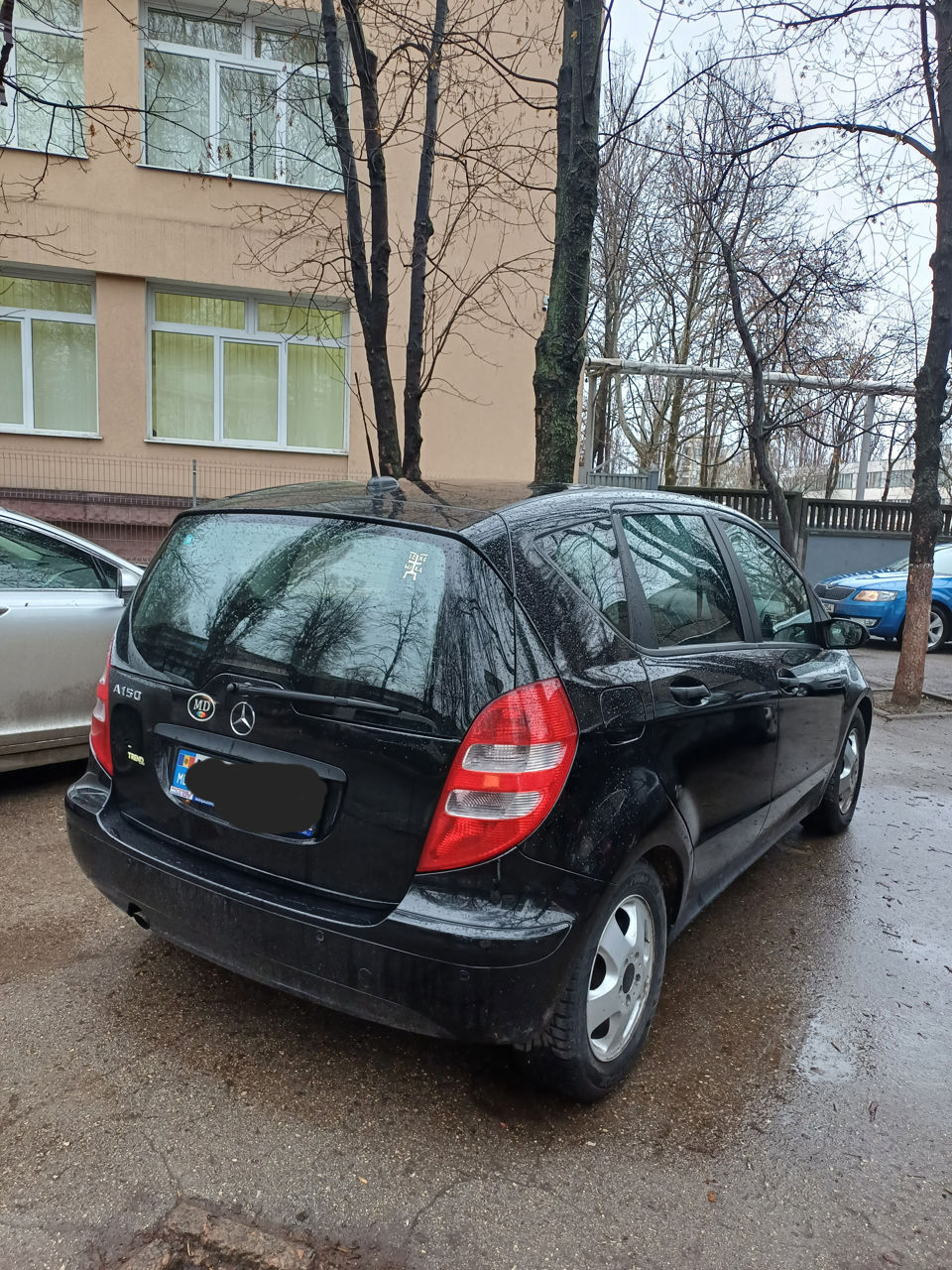 Mercedes A-Class foto 2