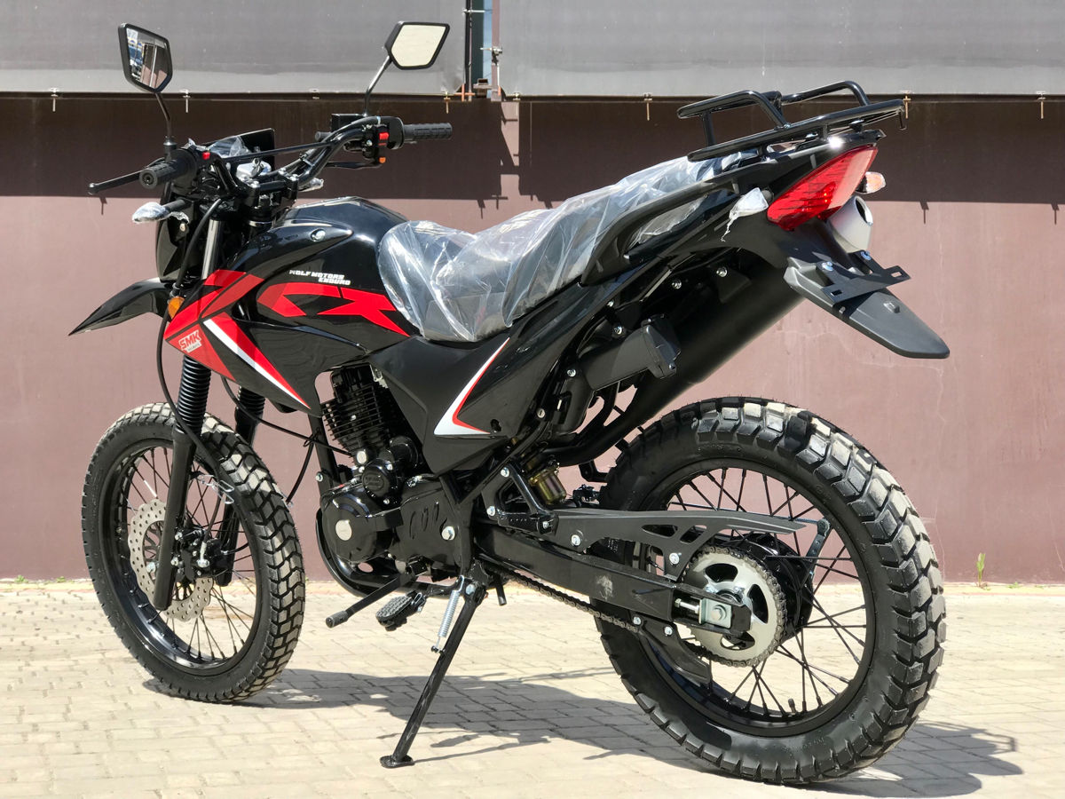 Wolf Motors Enduro  foto 4