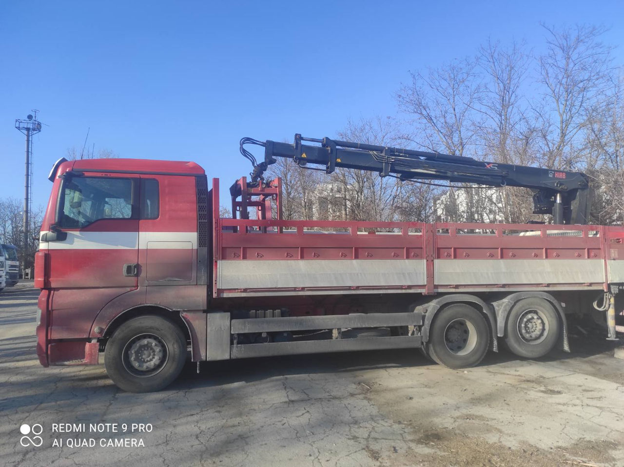 Man TGX 26400 фото 3