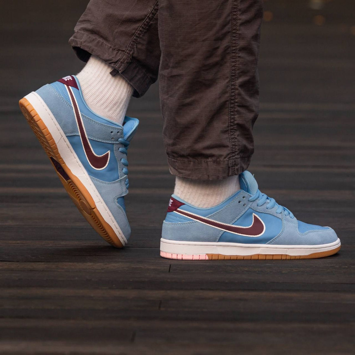 Nike SB Dunk Low Philllies Unisex foto 6