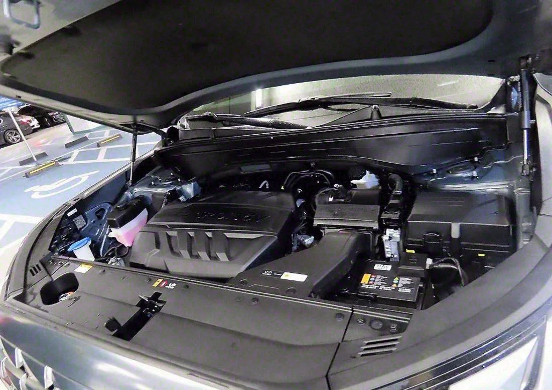 Hyundai Palisade foto 6