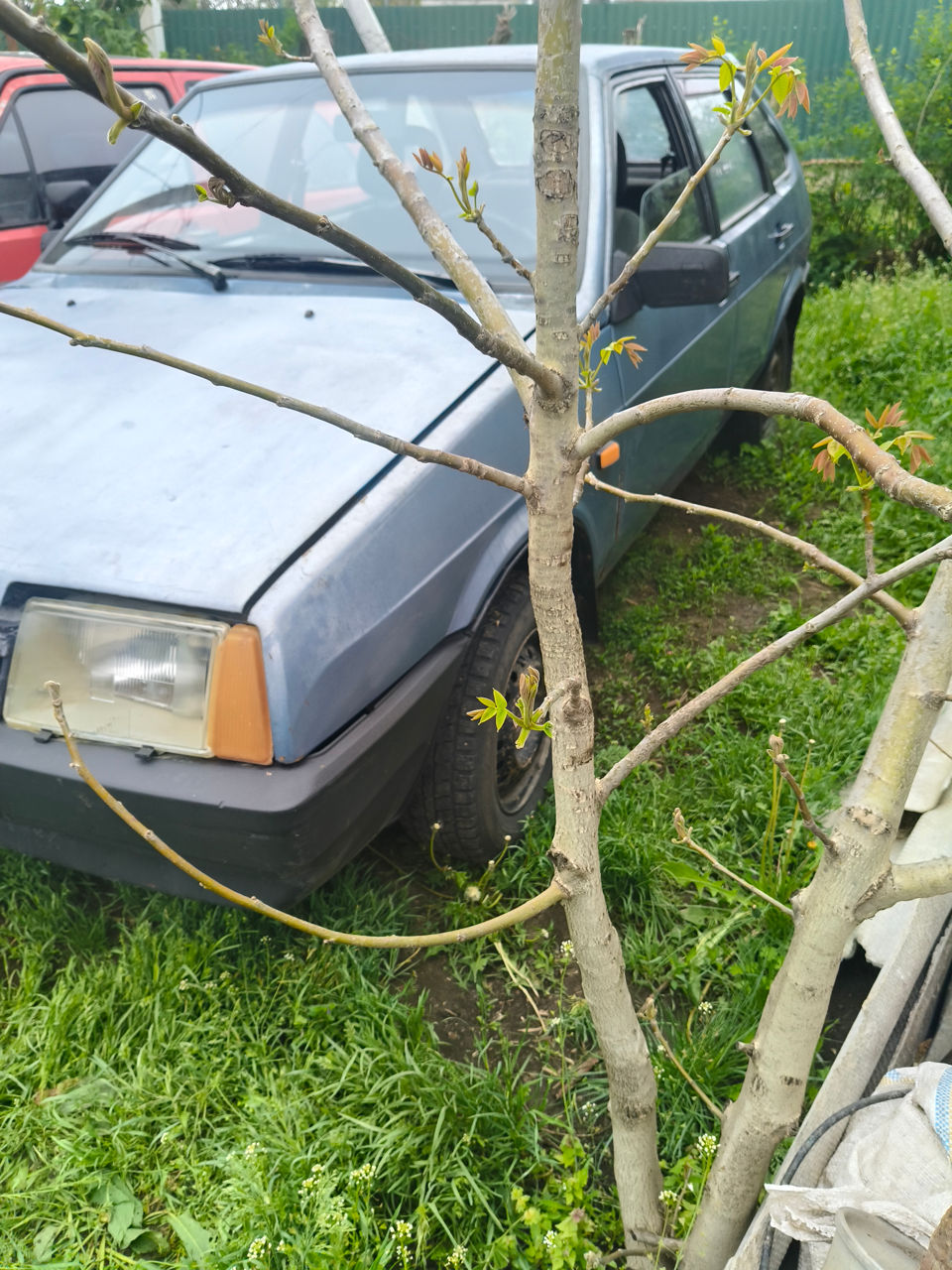 Lada / ВАЗ 2109 фото 4