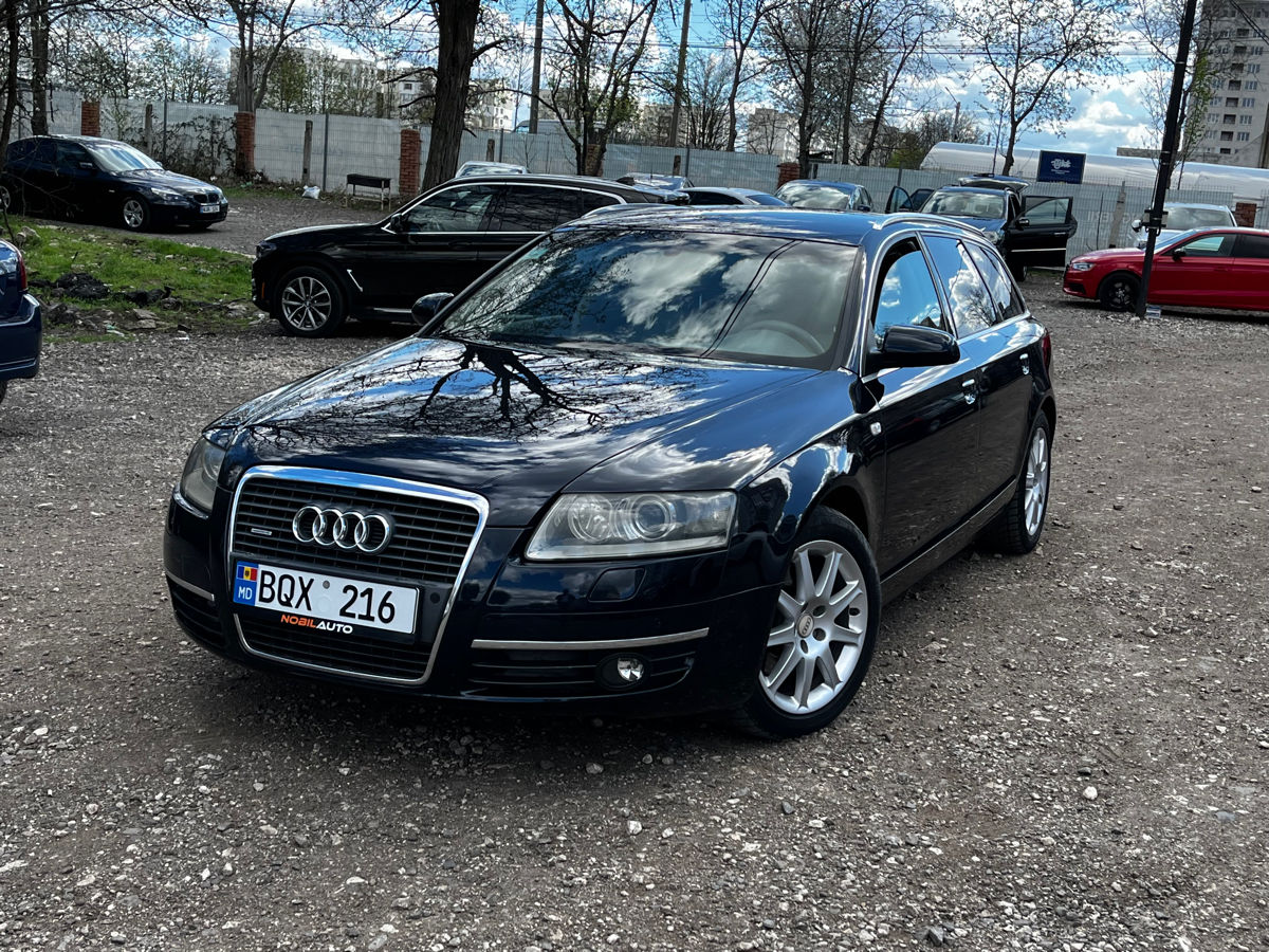 Audi A6